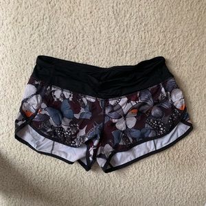 Women’s lululemon shorts